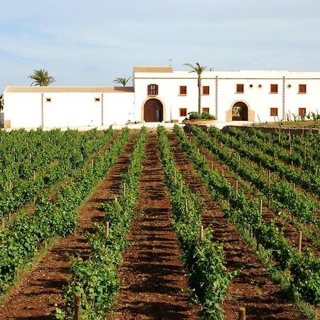 מרסאלה Agriturismo Baglio Donnafranca Wine Resort מראה חיצוני תמונה