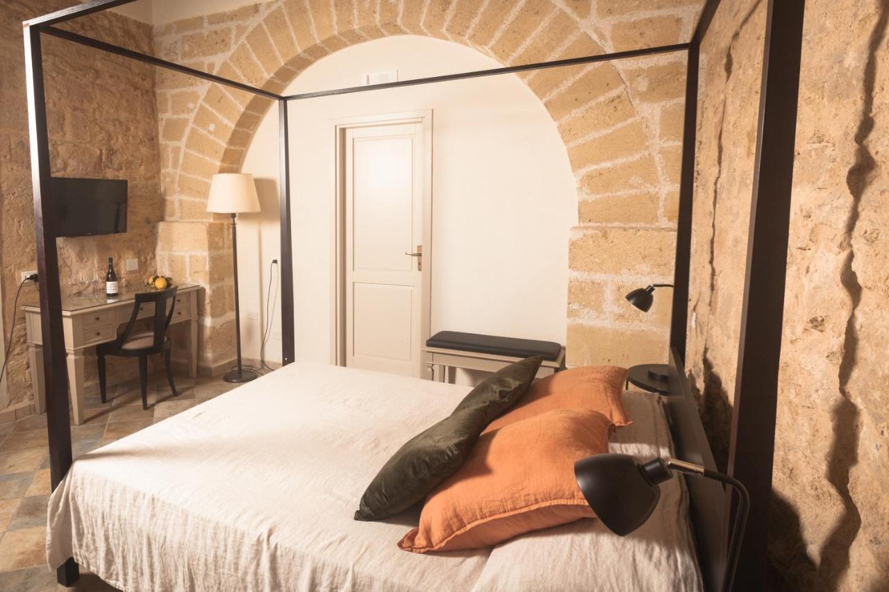 מרסאלה Agriturismo Baglio Donnafranca Wine Resort מראה חיצוני תמונה