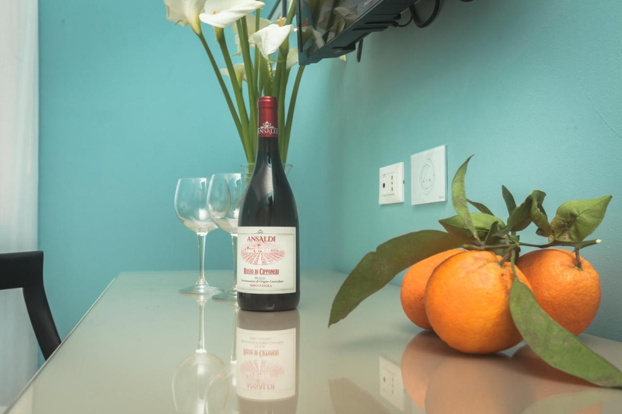 מרסאלה Agriturismo Baglio Donnafranca Wine Resort מראה חיצוני תמונה