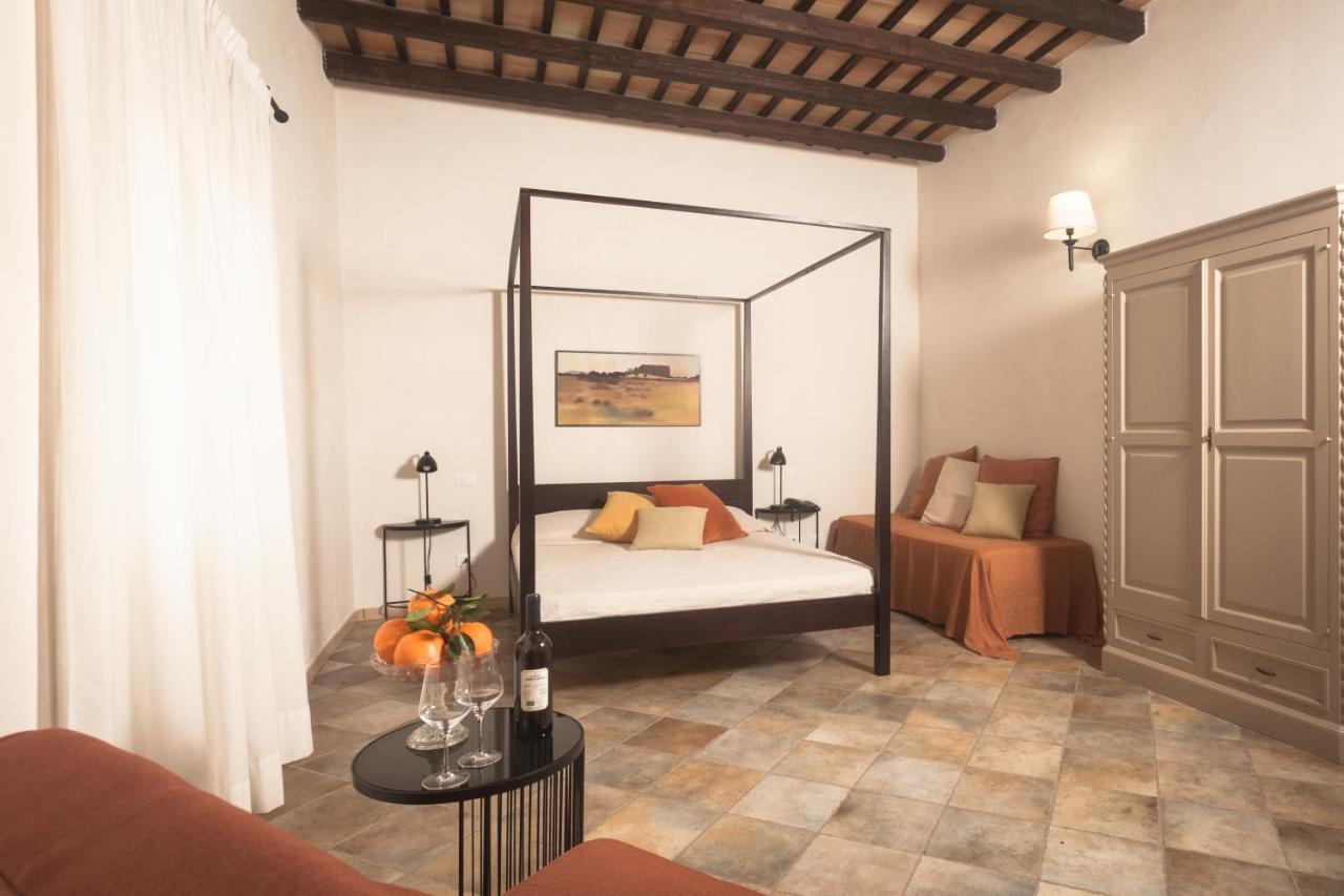 מרסאלה Agriturismo Baglio Donnafranca Wine Resort מראה חיצוני תמונה