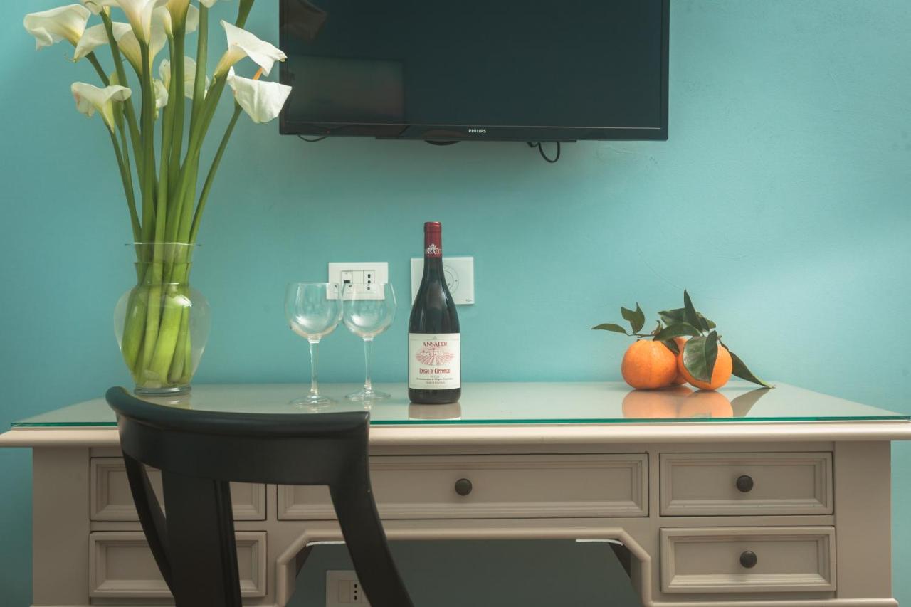 מרסאלה Agriturismo Baglio Donnafranca Wine Resort מראה חיצוני תמונה
