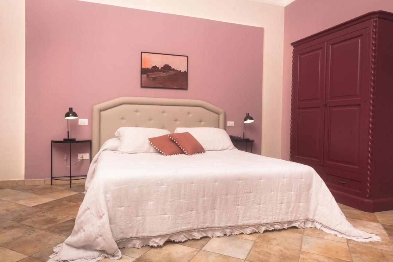 מרסאלה Agriturismo Baglio Donnafranca Wine Resort מראה חיצוני תמונה