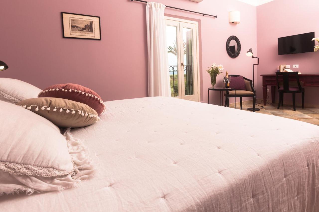 מרסאלה Agriturismo Baglio Donnafranca Wine Resort מראה חיצוני תמונה