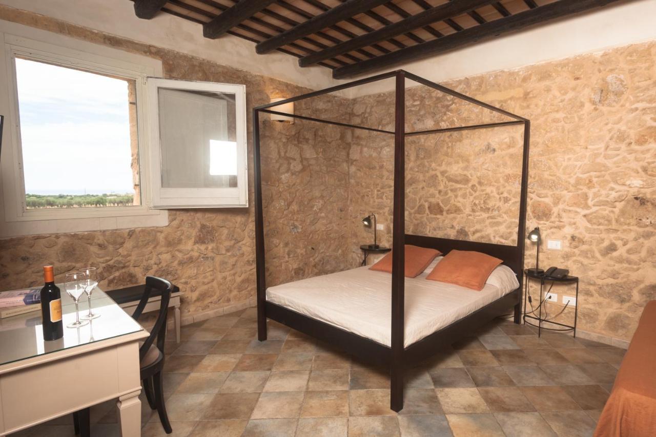 מרסאלה Agriturismo Baglio Donnafranca Wine Resort מראה חיצוני תמונה