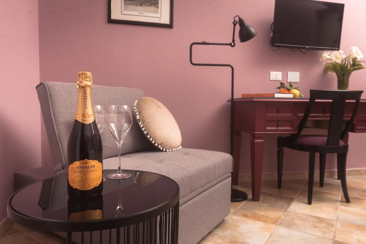 מרסאלה Agriturismo Baglio Donnafranca Wine Resort מראה חיצוני תמונה