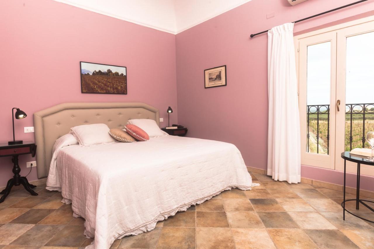 מרסאלה Agriturismo Baglio Donnafranca Wine Resort מראה חיצוני תמונה