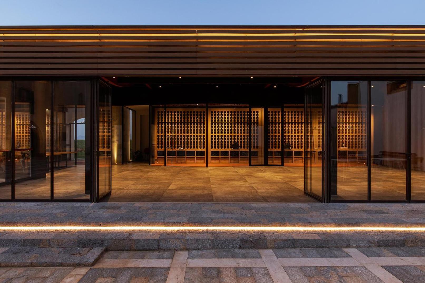 מרסאלה Agriturismo Baglio Donnafranca Wine Resort מראה חיצוני תמונה