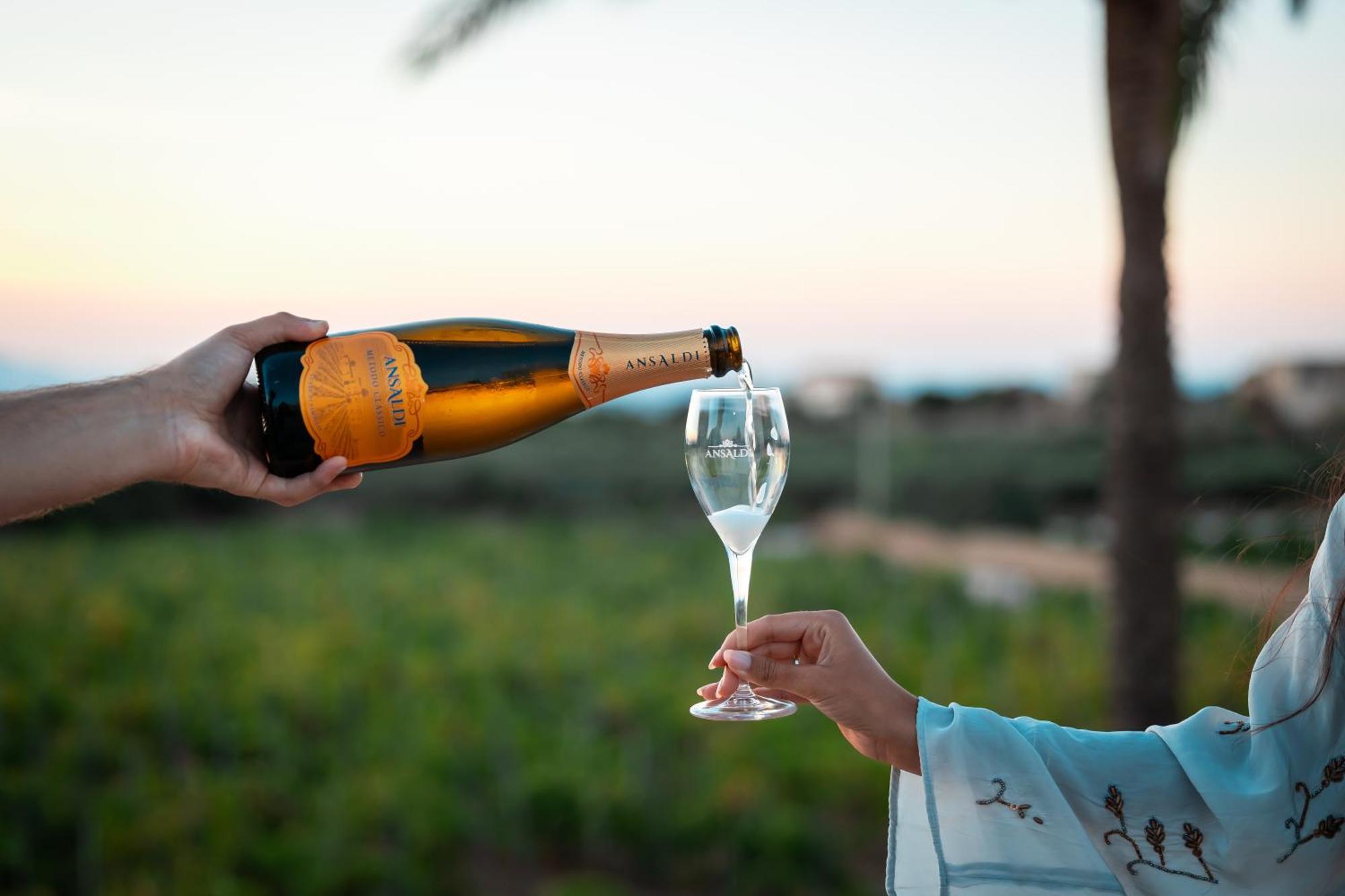מרסאלה Agriturismo Baglio Donnafranca Wine Resort מראה חיצוני תמונה