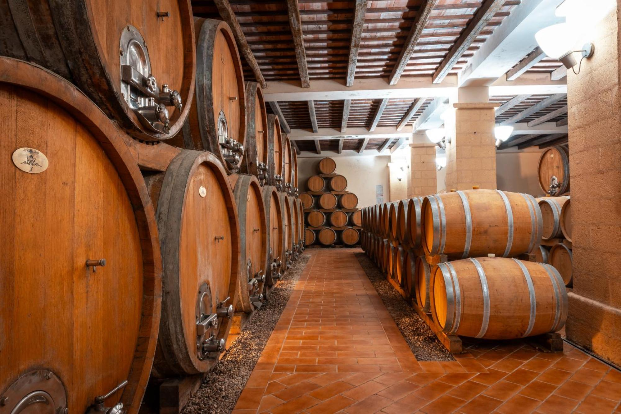 מרסאלה Agriturismo Baglio Donnafranca Wine Resort מראה חיצוני תמונה