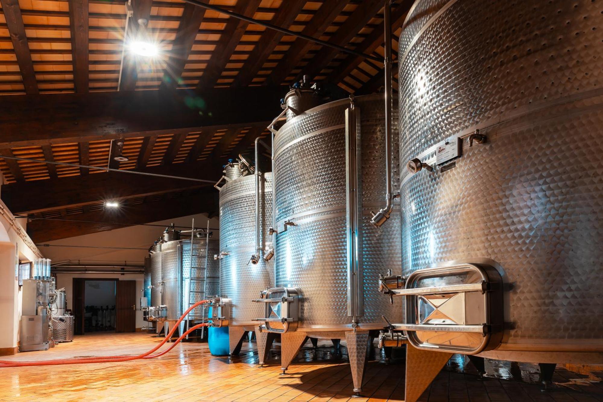מרסאלה Agriturismo Baglio Donnafranca Wine Resort מראה חיצוני תמונה