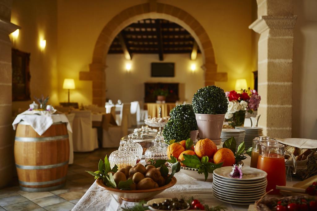 מרסאלה Agriturismo Baglio Donnafranca Wine Resort מראה חיצוני תמונה