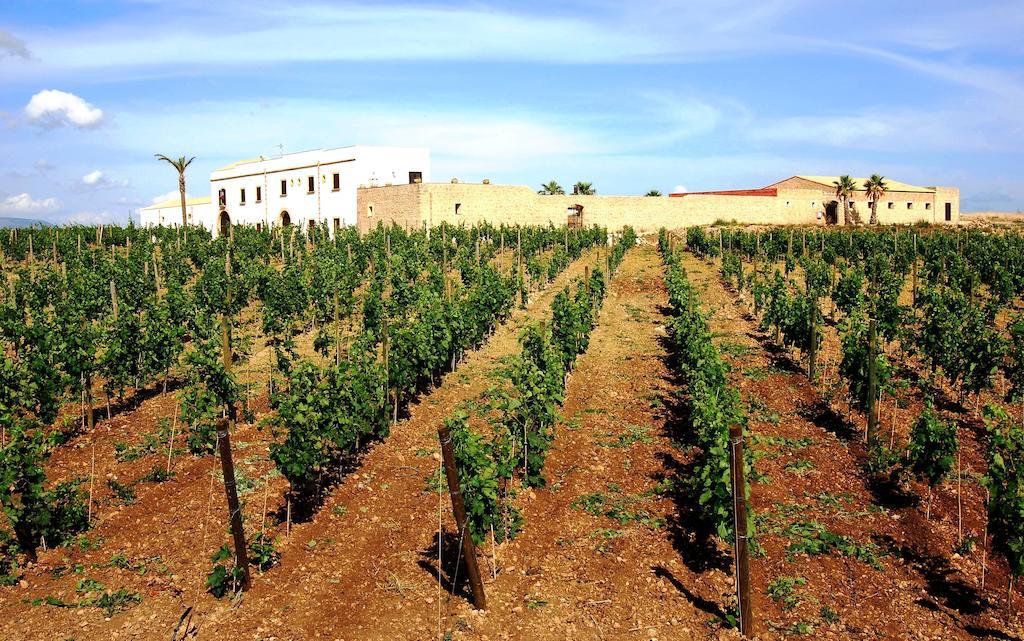 מרסאלה Agriturismo Baglio Donnafranca Wine Resort מראה חיצוני תמונה