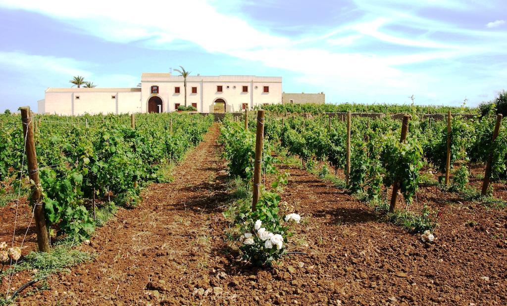 מרסאלה Agriturismo Baglio Donnafranca Wine Resort מראה חיצוני תמונה