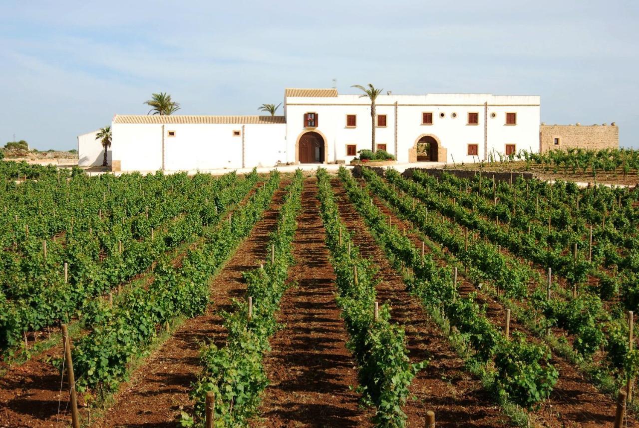 מרסאלה Agriturismo Baglio Donnafranca Wine Resort מראה חיצוני תמונה