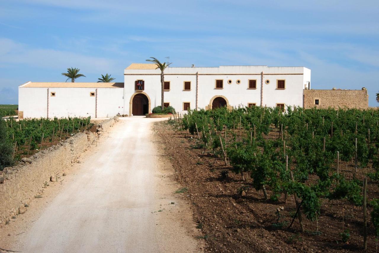מרסאלה Agriturismo Baglio Donnafranca Wine Resort מראה חיצוני תמונה