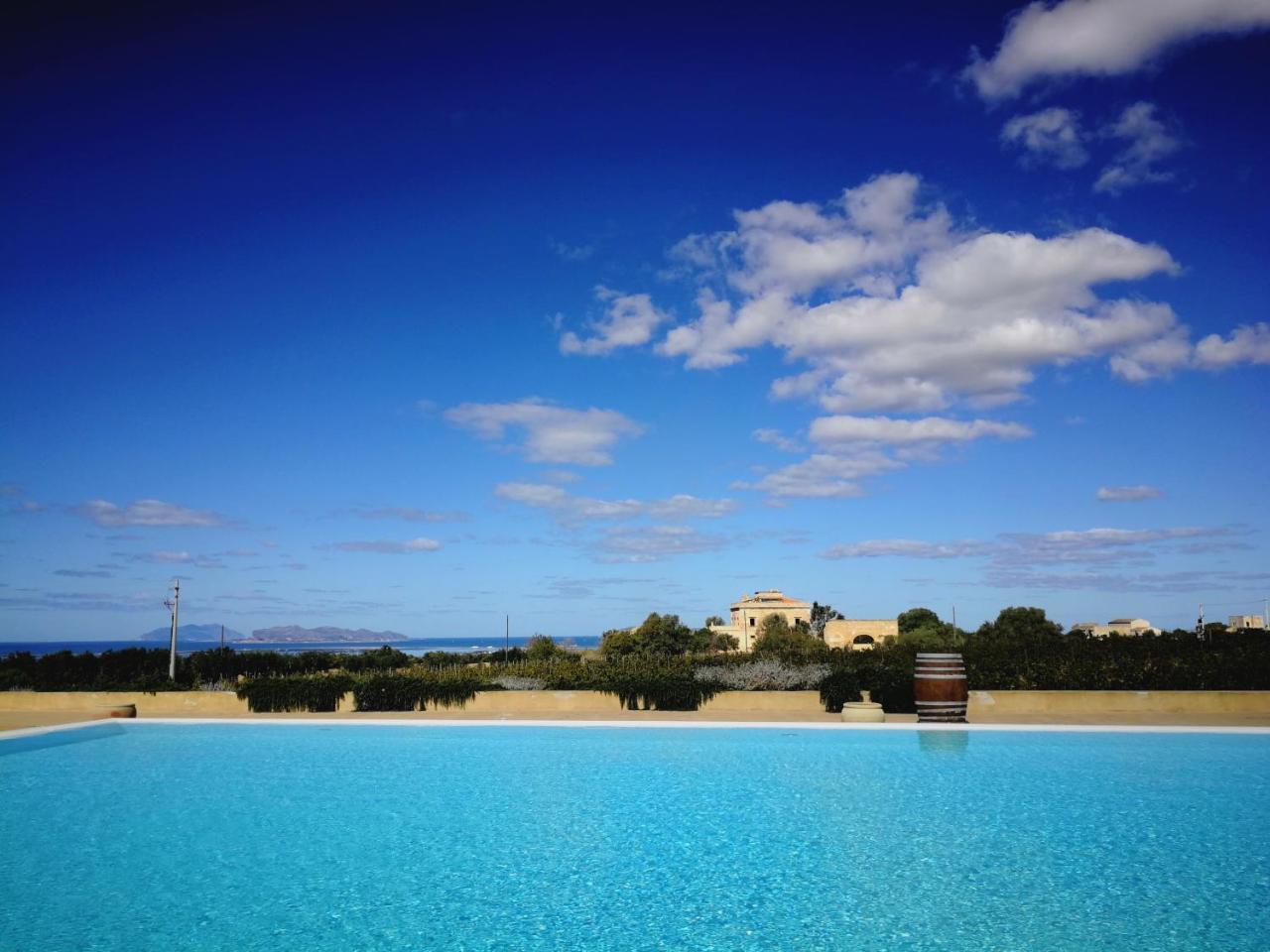 מרסאלה Agriturismo Baglio Donnafranca Wine Resort מראה חיצוני תמונה