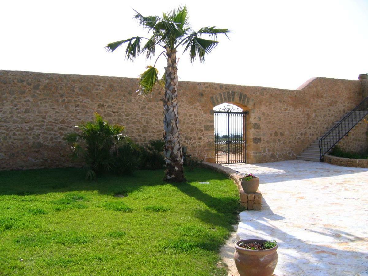 מרסאלה Agriturismo Baglio Donnafranca Wine Resort מראה חיצוני תמונה