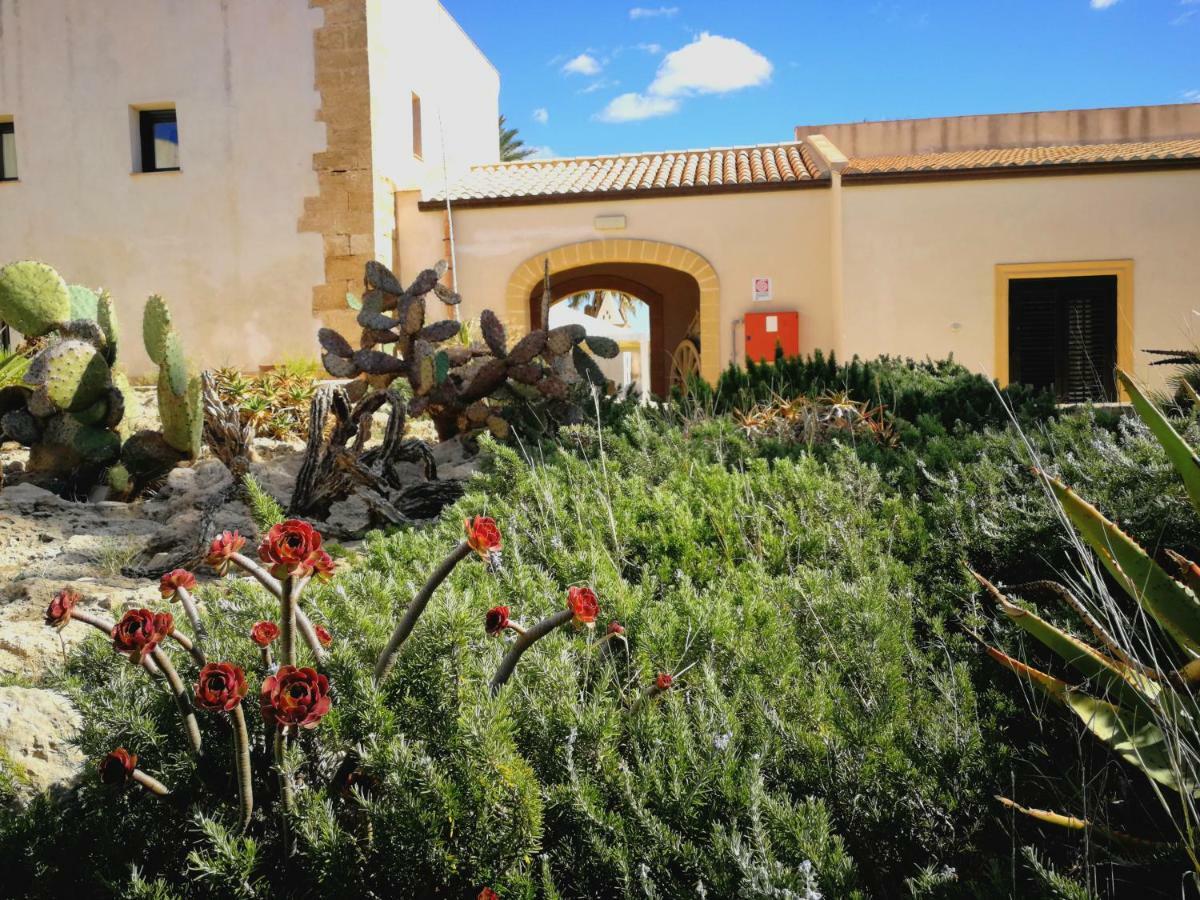 מרסאלה Agriturismo Baglio Donnafranca Wine Resort מראה חיצוני תמונה