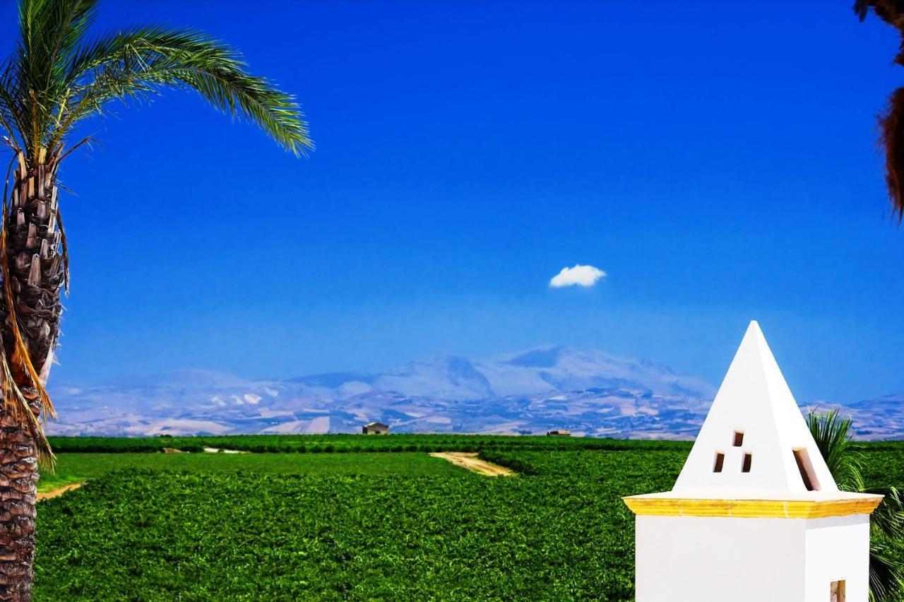 מרסאלה Agriturismo Baglio Donnafranca Wine Resort מראה חיצוני תמונה