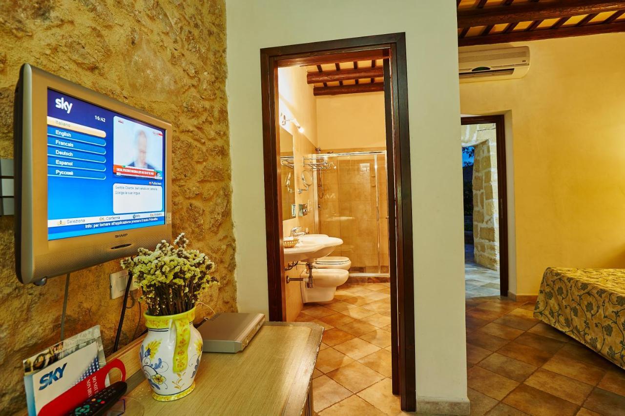 מרסאלה Agriturismo Baglio Donnafranca Wine Resort מראה חיצוני תמונה